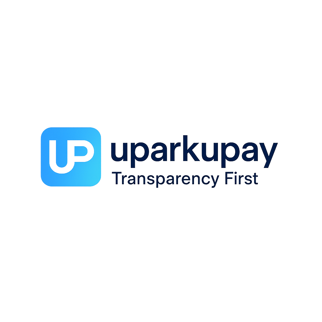 uparkupay - Transparency First